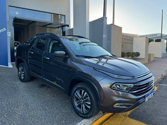 FIAT TORO 1.3 TURBO 270 FLEX FREEDOM AT6